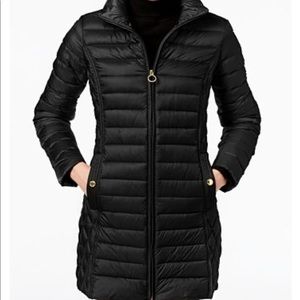 michael kors packable down